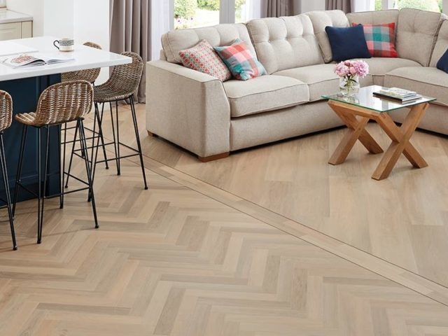 Laminate Flooring